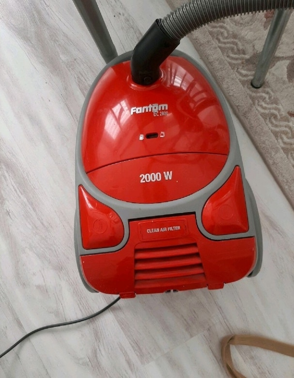 Fantom - Süpürge - Elektrikli Süpürge