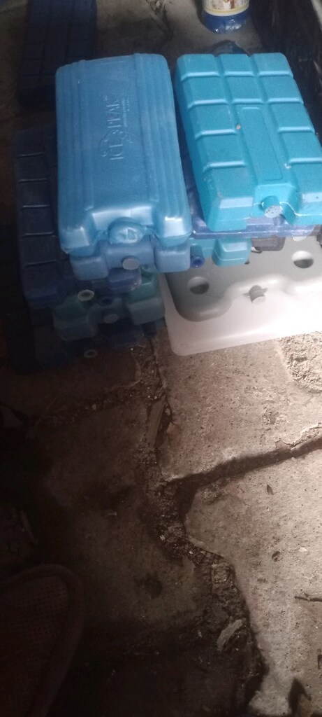 buz aküleri 30 âdet sağlam - 2