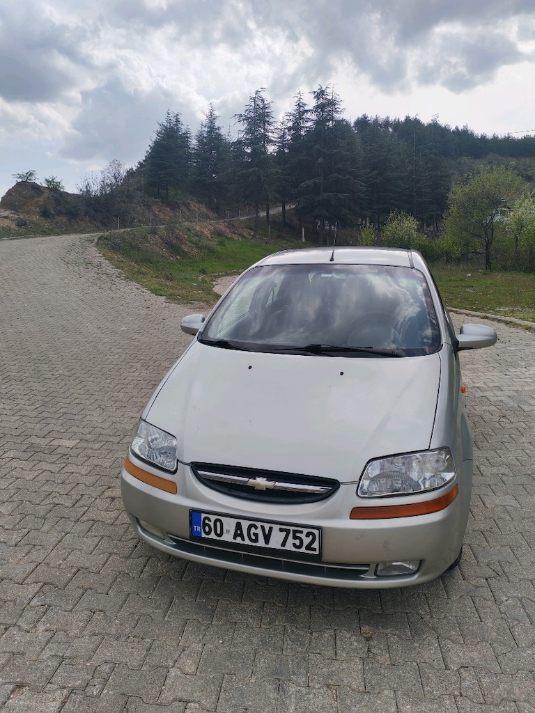 SAHİBİNDEN TEMİZ KALOSİ 1.4 SX 16 V - 2