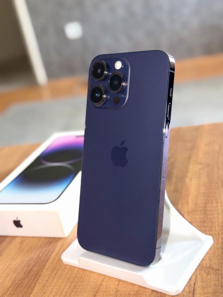 Apple İphone 14 Pro MAX 256 GB TR CİHAZI - 6