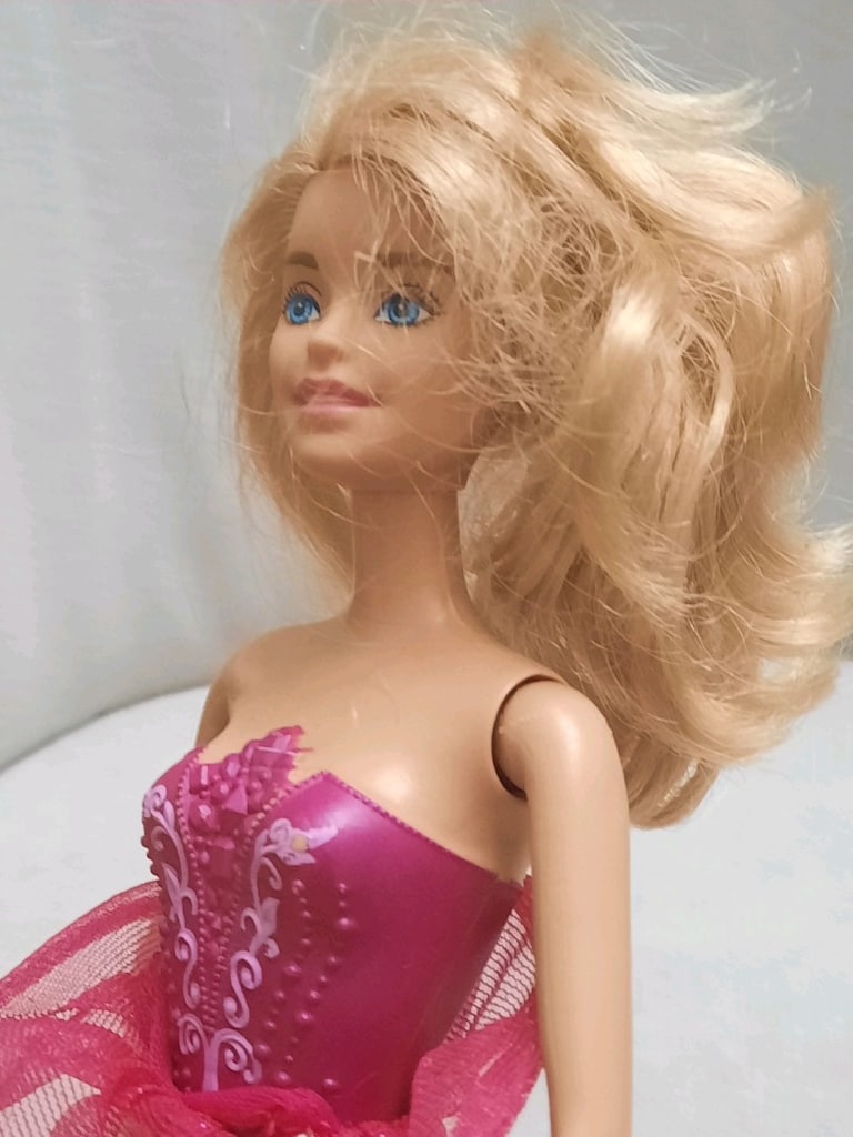barbie bebek oyuncak - 4