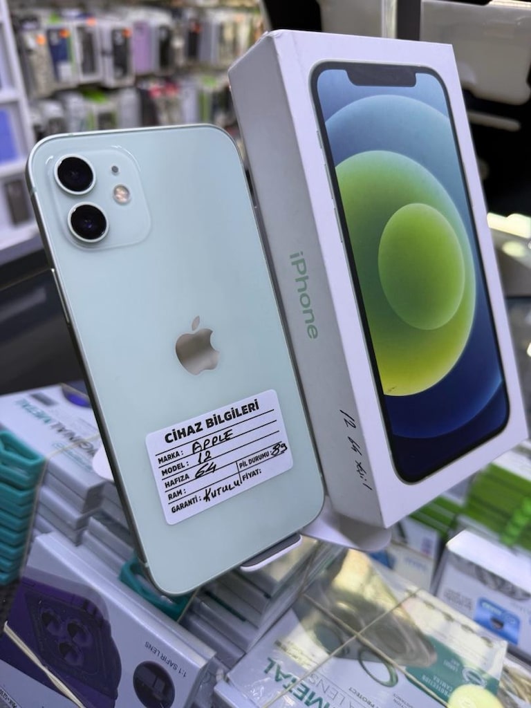 İPHONE 12 BİRİNCİ SINIF - 2