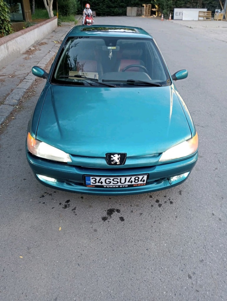 PEUGEOT 306 XR 1998 MODEL - 4