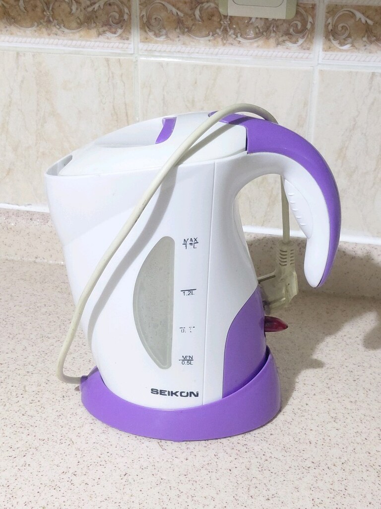 ketıl su ısıtıcı eeıkon marka - 2