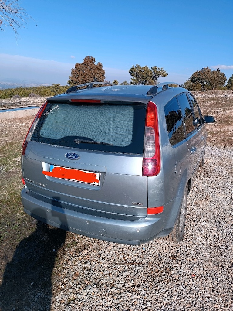ford c Max Ghia - 2