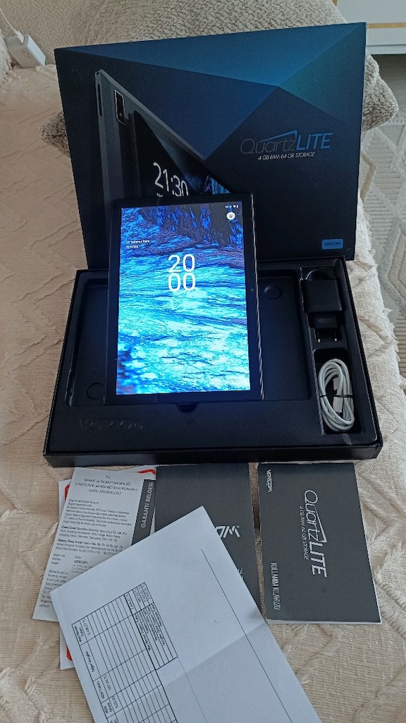 VORCOM 10.1 İNÇ 4/64 TABLET - 3