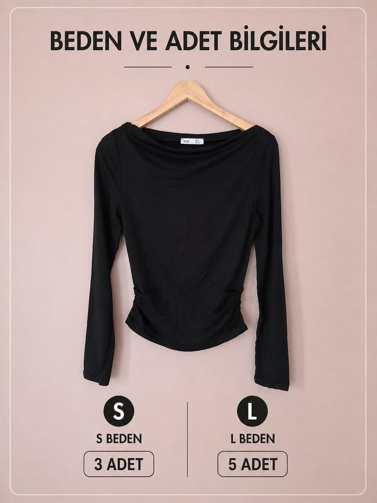 Sıfır Kadın Giyim Toplu Satış | 78 Adet | Etiketli | Butik & Mağaza - 3