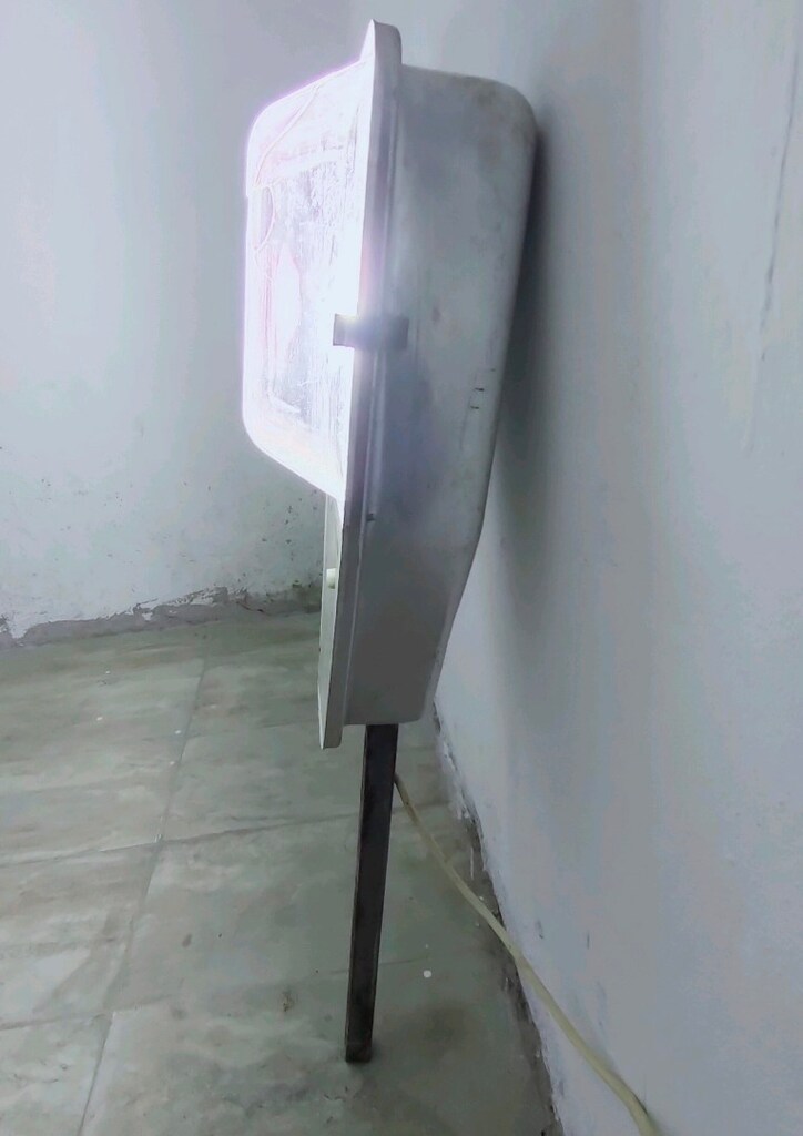 seyyar projektör.125w - 5
