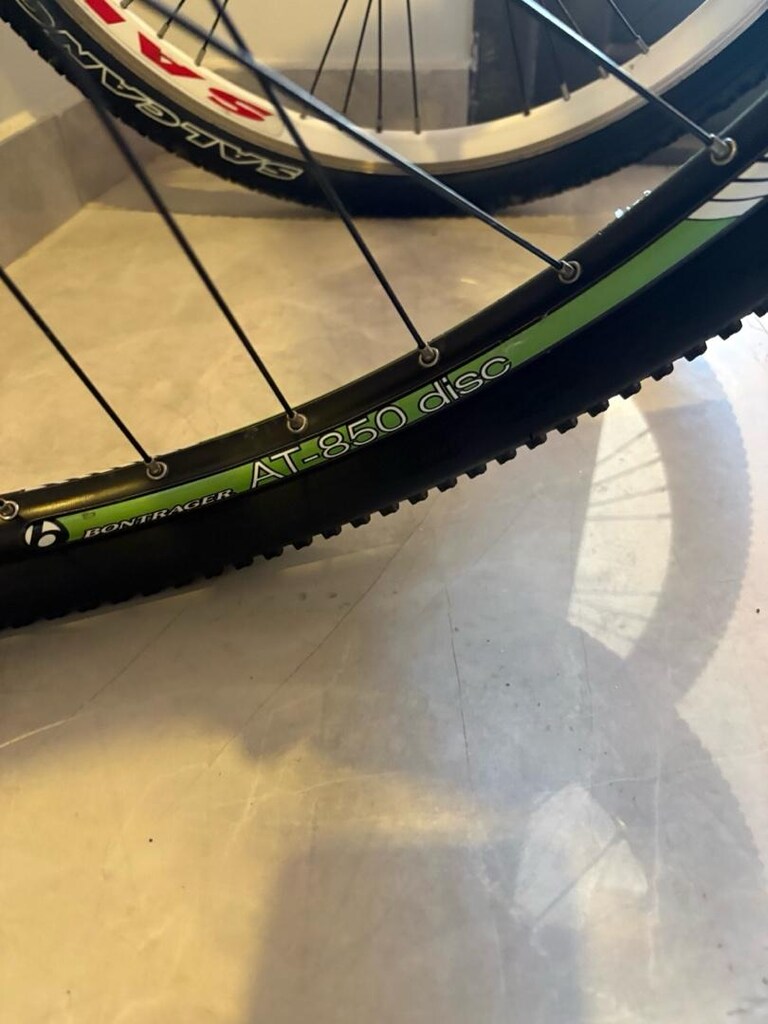TREK 4500 BİSİKLET ABD ÜRETİMİ - 17