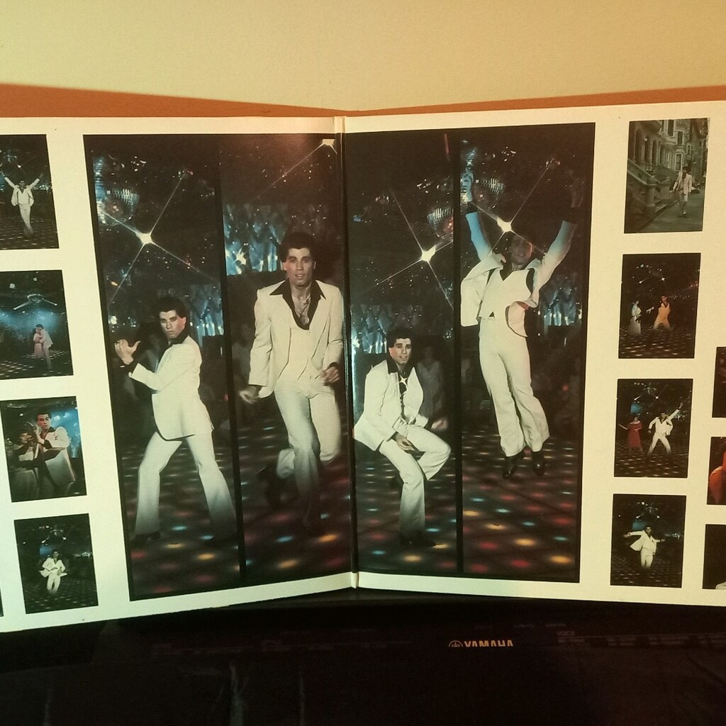 Bee Gees Saturday Night Fever Film Müziği 2xlp - 3