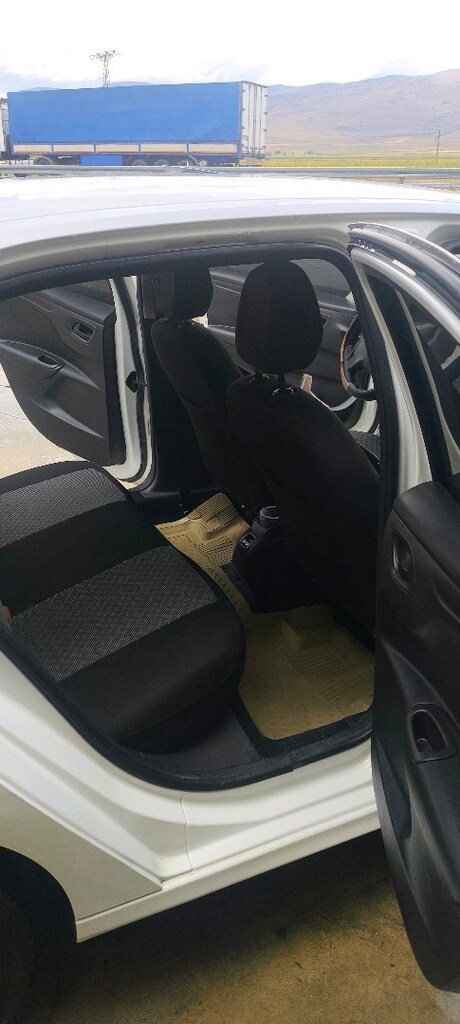 Erzurum Citroen c elysee 2018 - 12