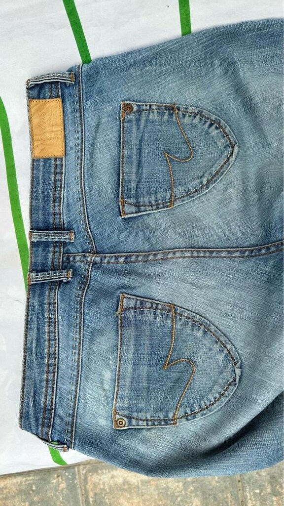 Wintage Colin’s Jeans W27 L29 - 4