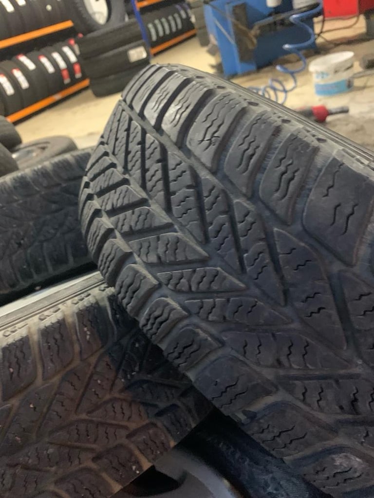 14 inç 4x98 teneke jant lastik takım - 5