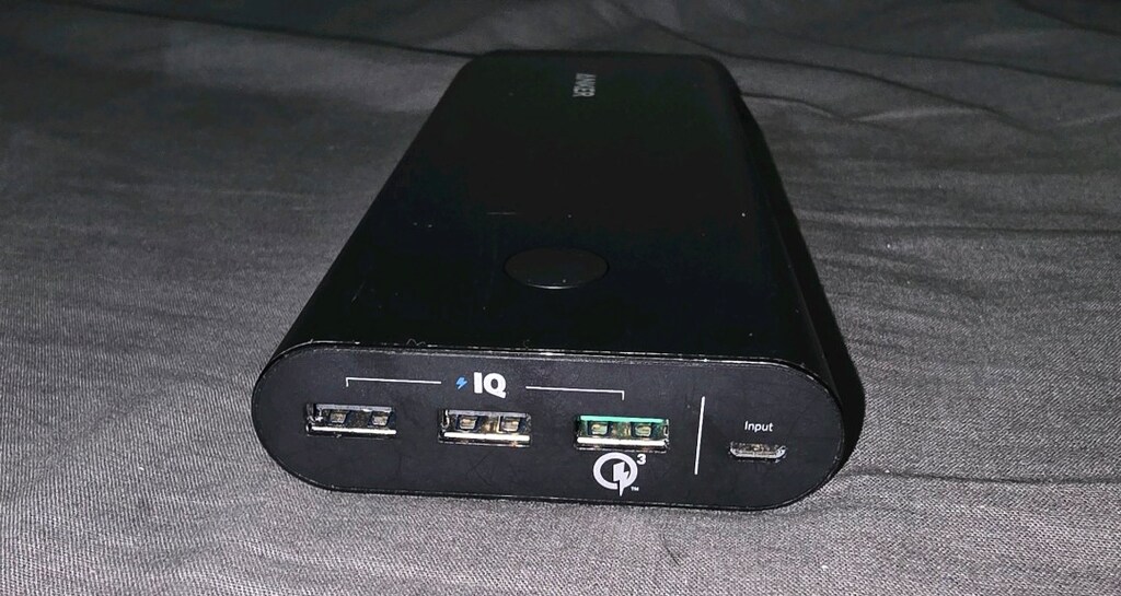ANKER 26800 MAH POWERBANK - 2