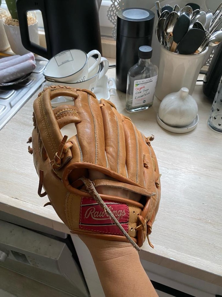 Rawling Beyzbol baseball Eldiveni - 3