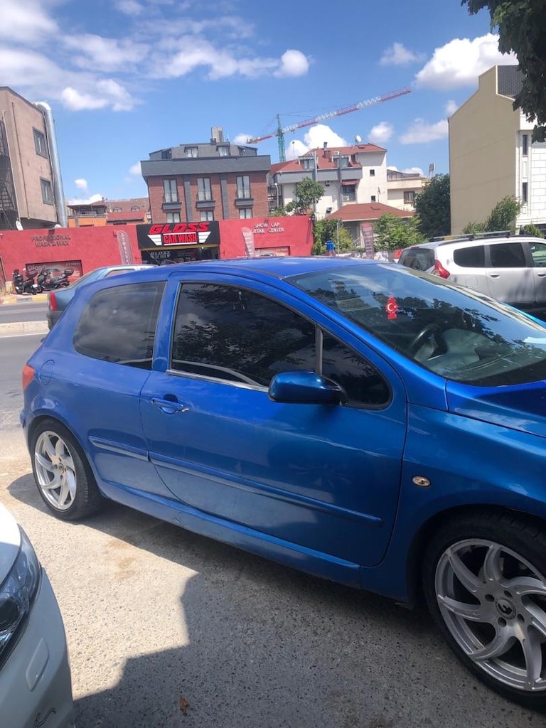 2002 model 307 1.6 benzin LPG li - 6