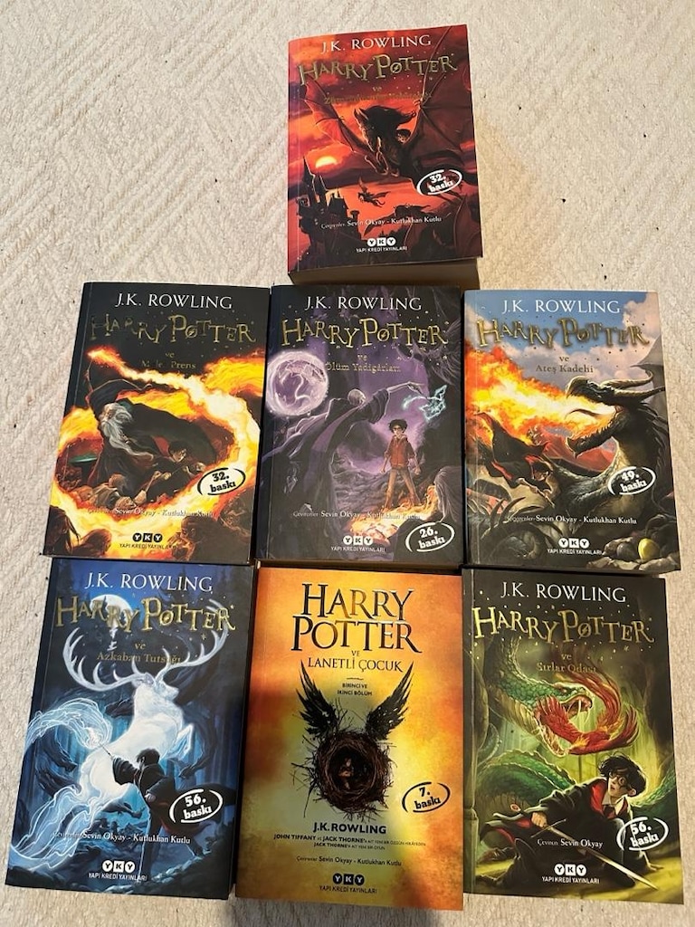 harry potter - 4