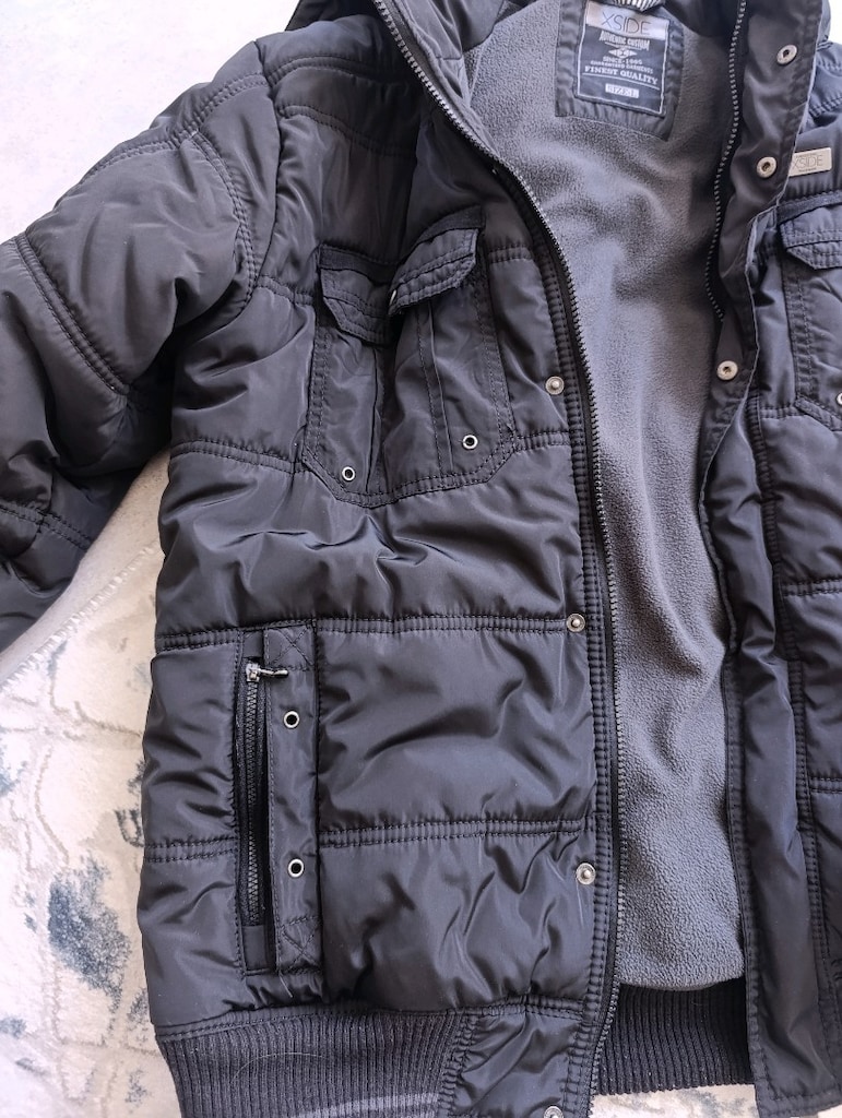 LCW erkek polar mont - 2
