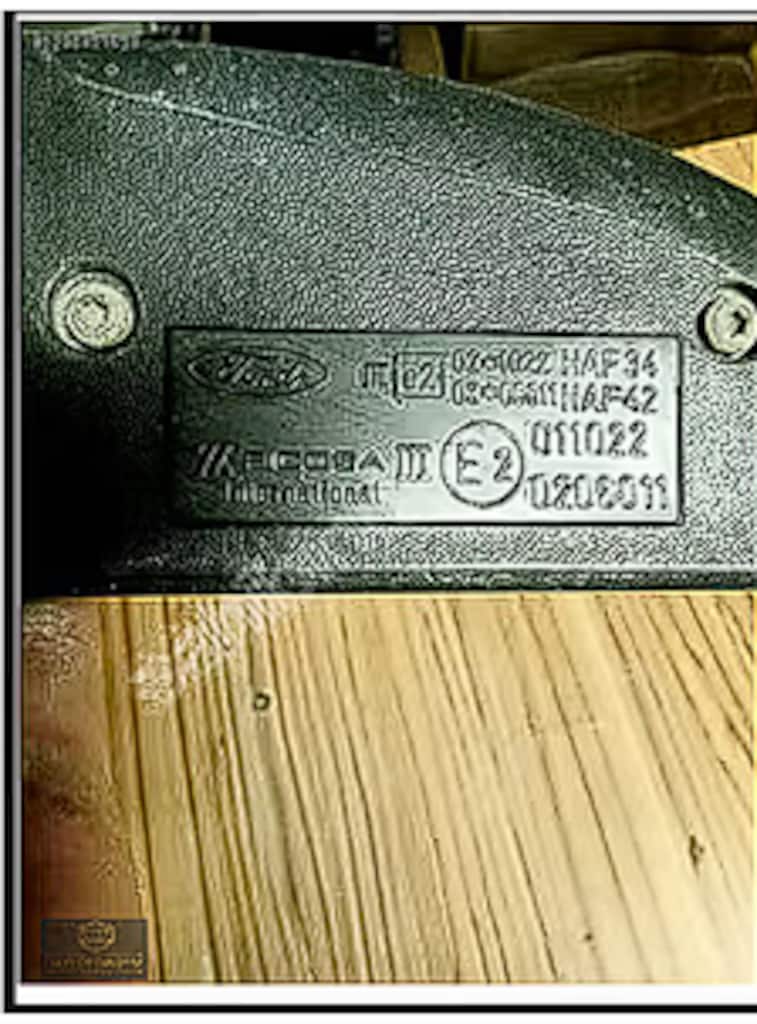 FORD CONNECT SOL ELEKTRİKLİ AYNA - 3