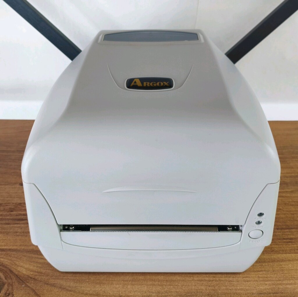 ARGOX CP2140 TERMAL E-TİCARET UYUMLU BARKOD ETİKET YAZICI POS - 2