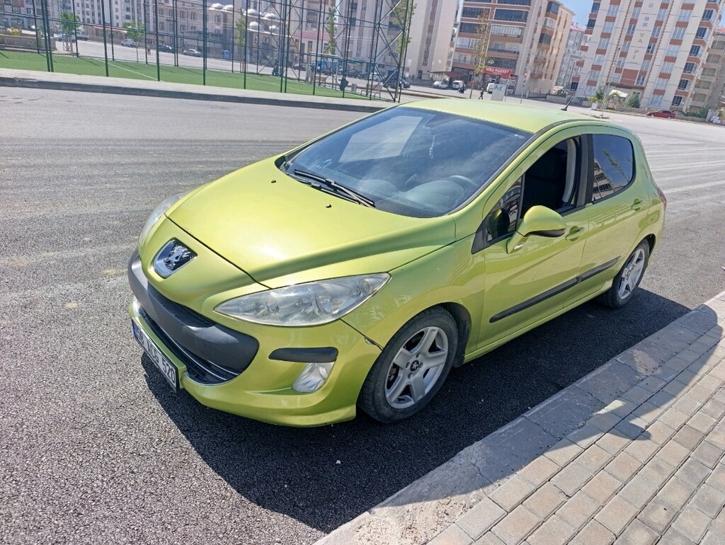 Peugeot 308 1.6 HDI Fiyat Düştü - 4