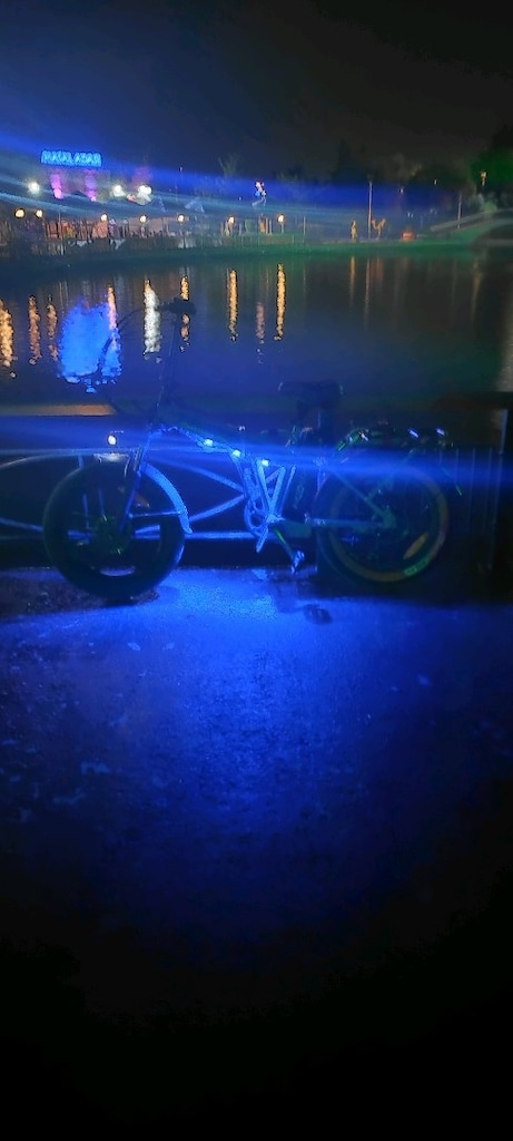 Elektrikli bisiklet Kron - 2