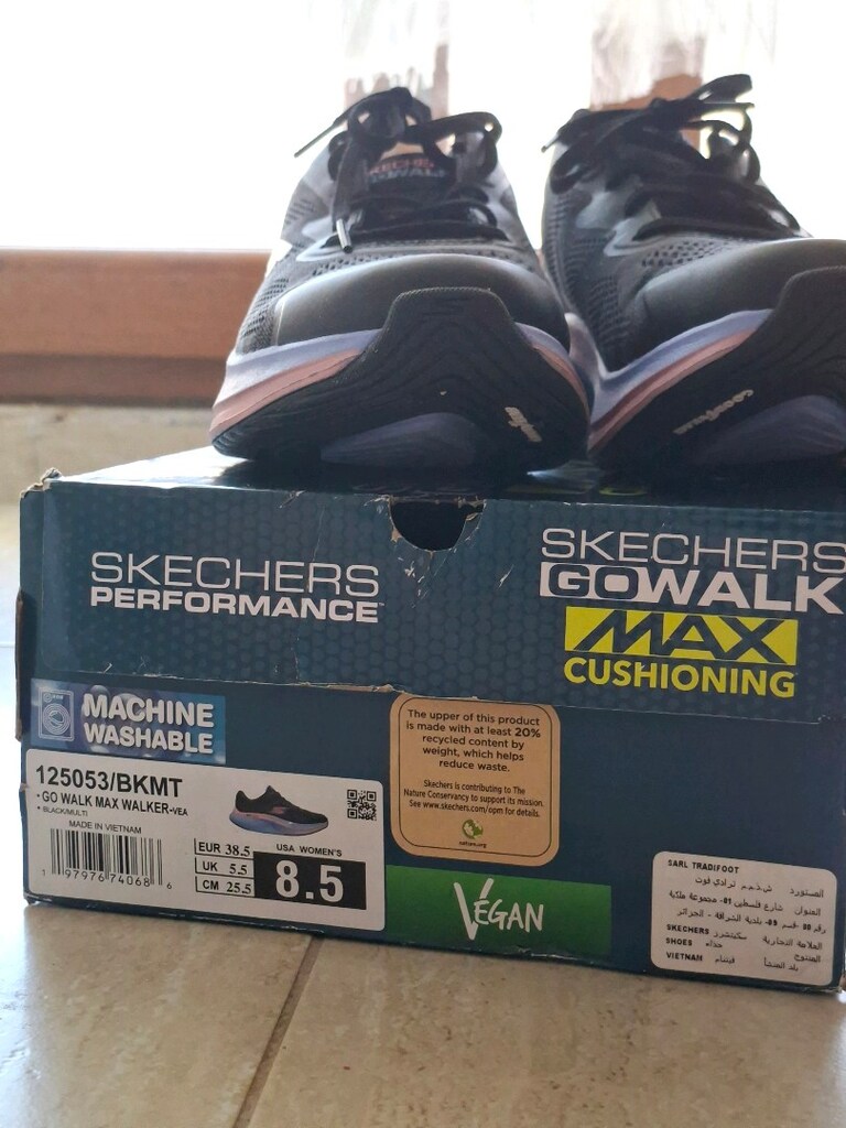 SKECHERS MARKA SPOR AYAKKABI - 4