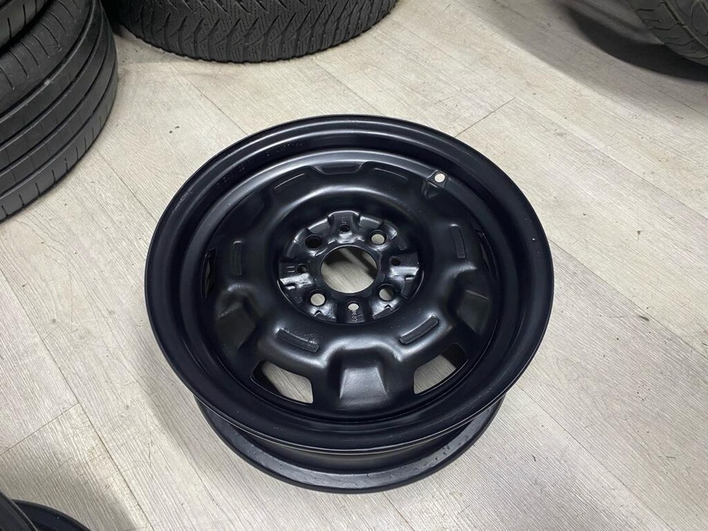 14 inç 4x98 TOFAŞ tek teneke jant - 3