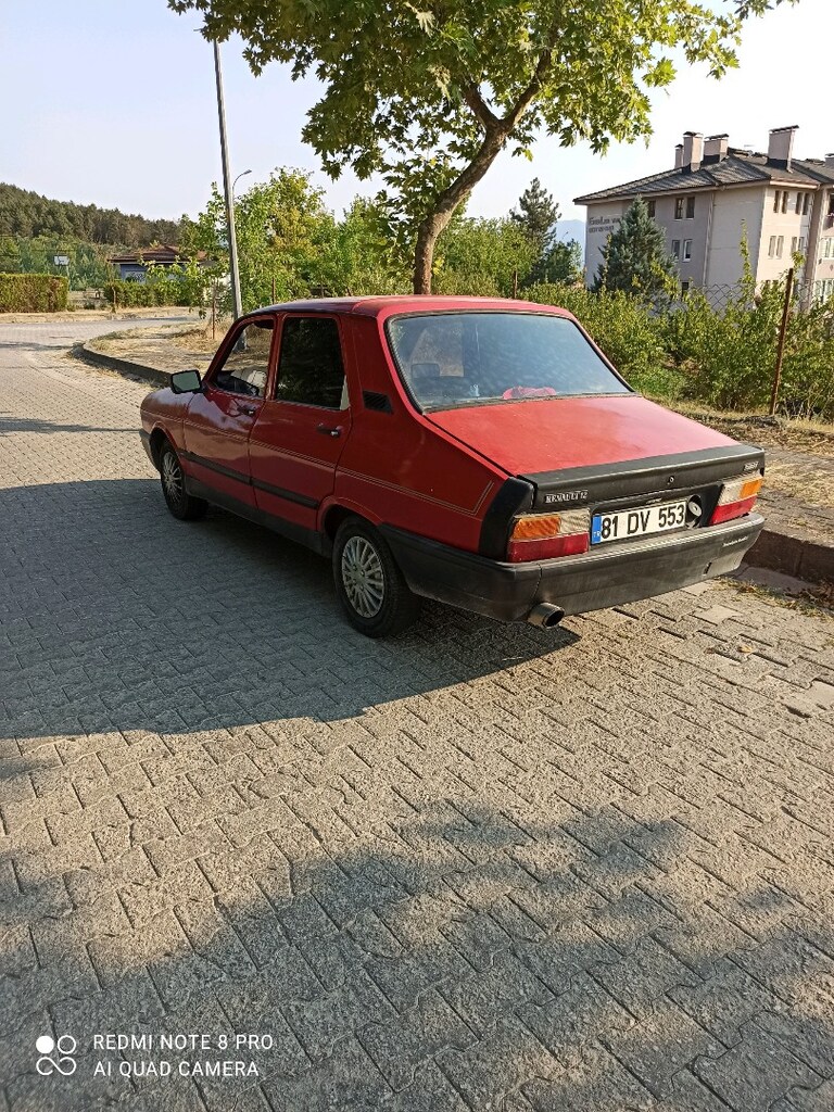 1978 Renault - 5