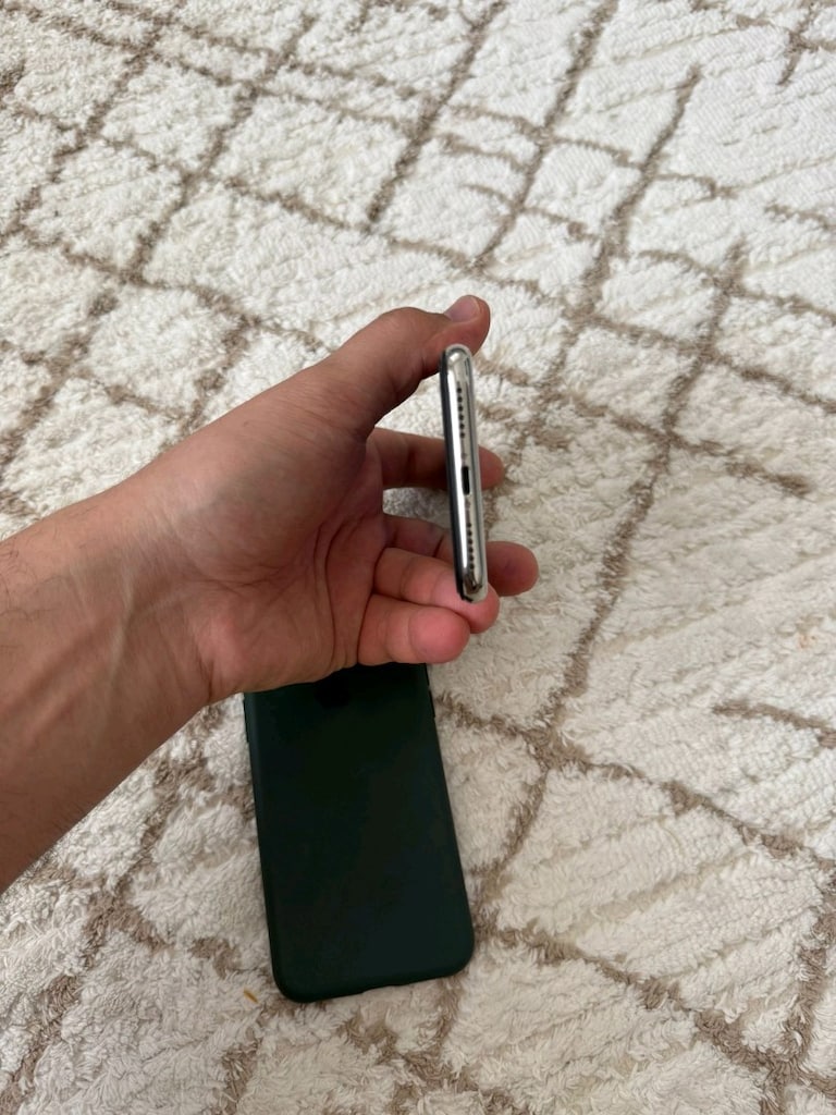 iPhone X 256gb - 5