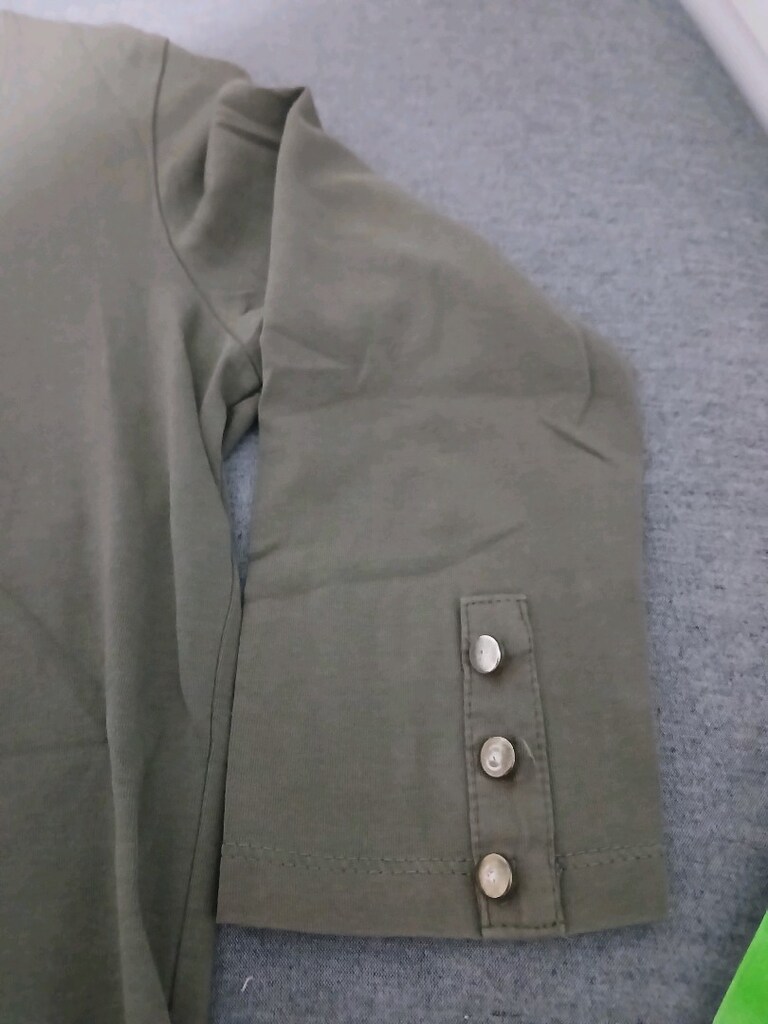 XL bedene uyumlu tişort. - 3