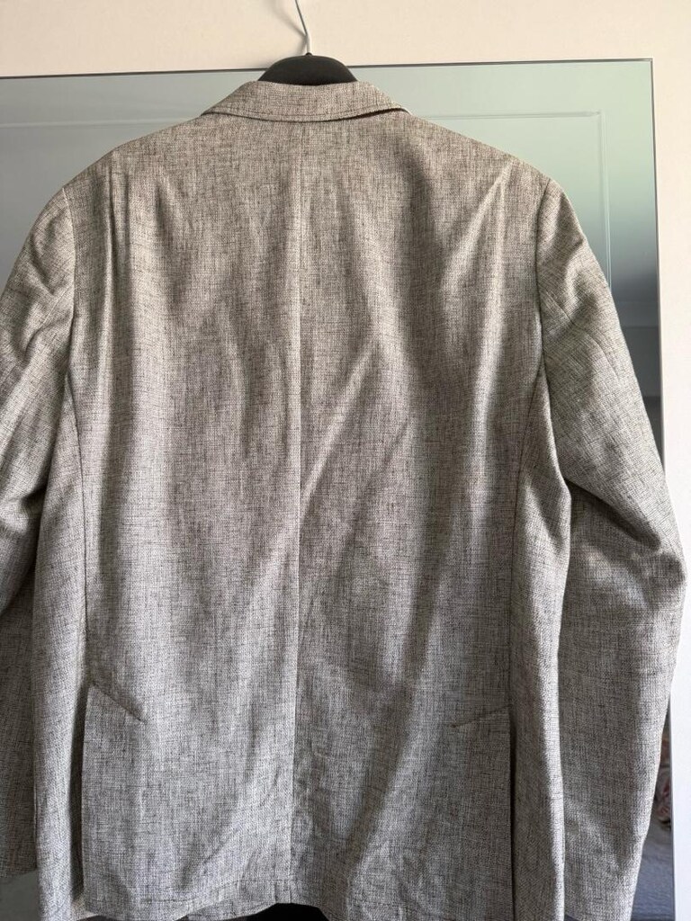 Yeşil Blazer Ceket - 3