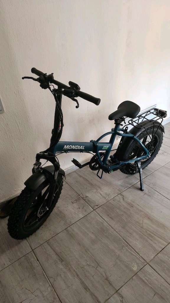 MONDİALMARKA 1 GÜNLÜK elektrikli bisiklet - 2