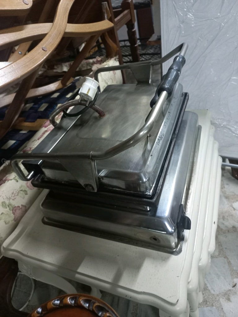 Tost Makinesi - 2
