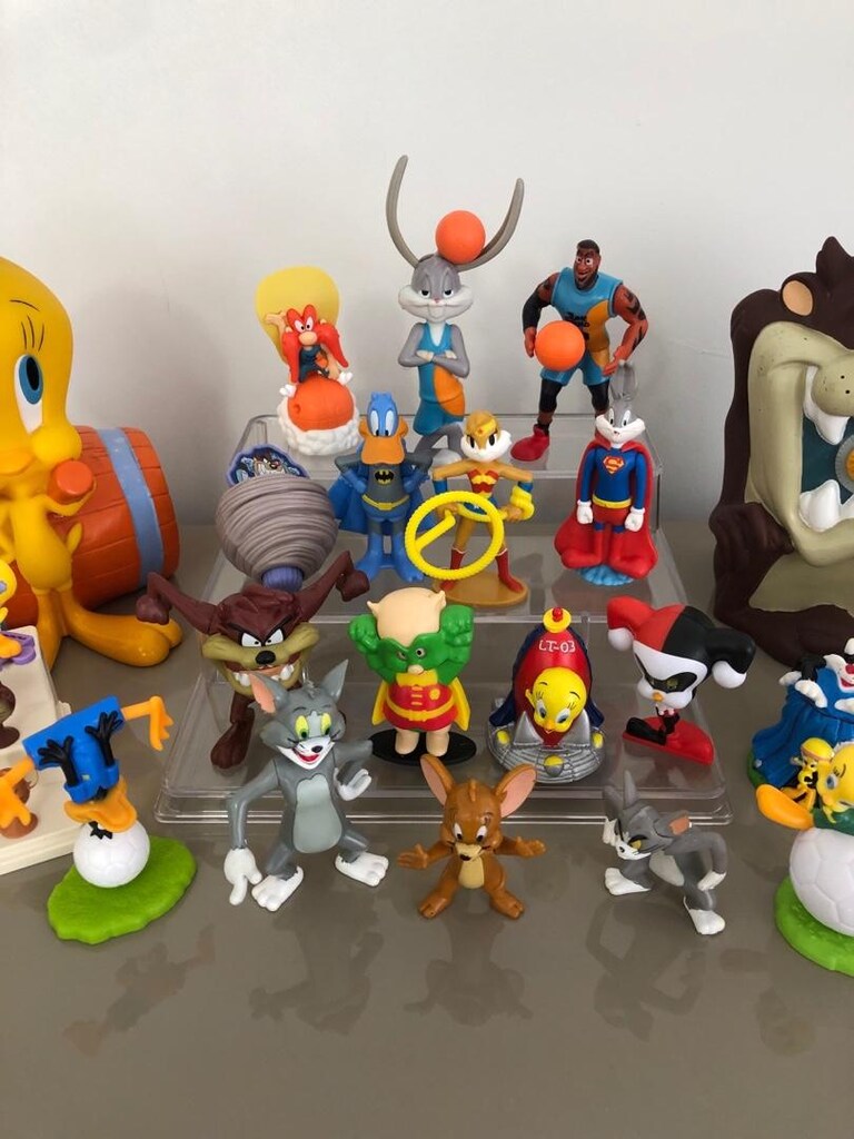 Looney Tunes Figür Seti - 2