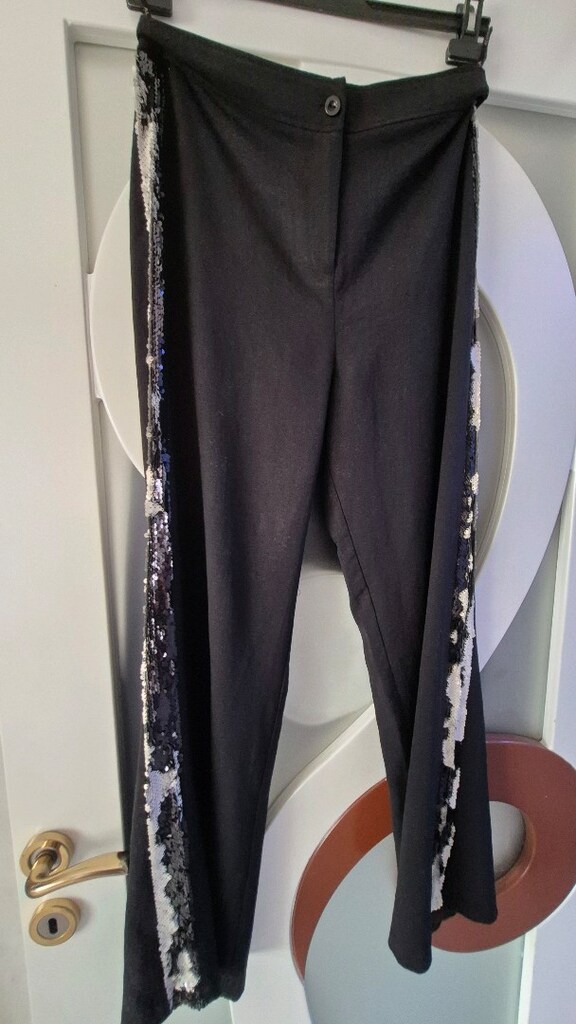 Alvina kadın pantalon - 5