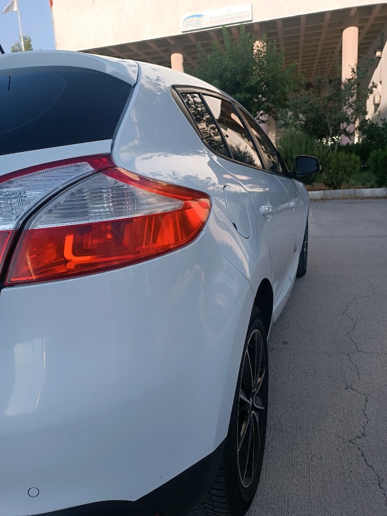 2012 Megane 3 play 1.5dci değişensiz hasarsız - 9