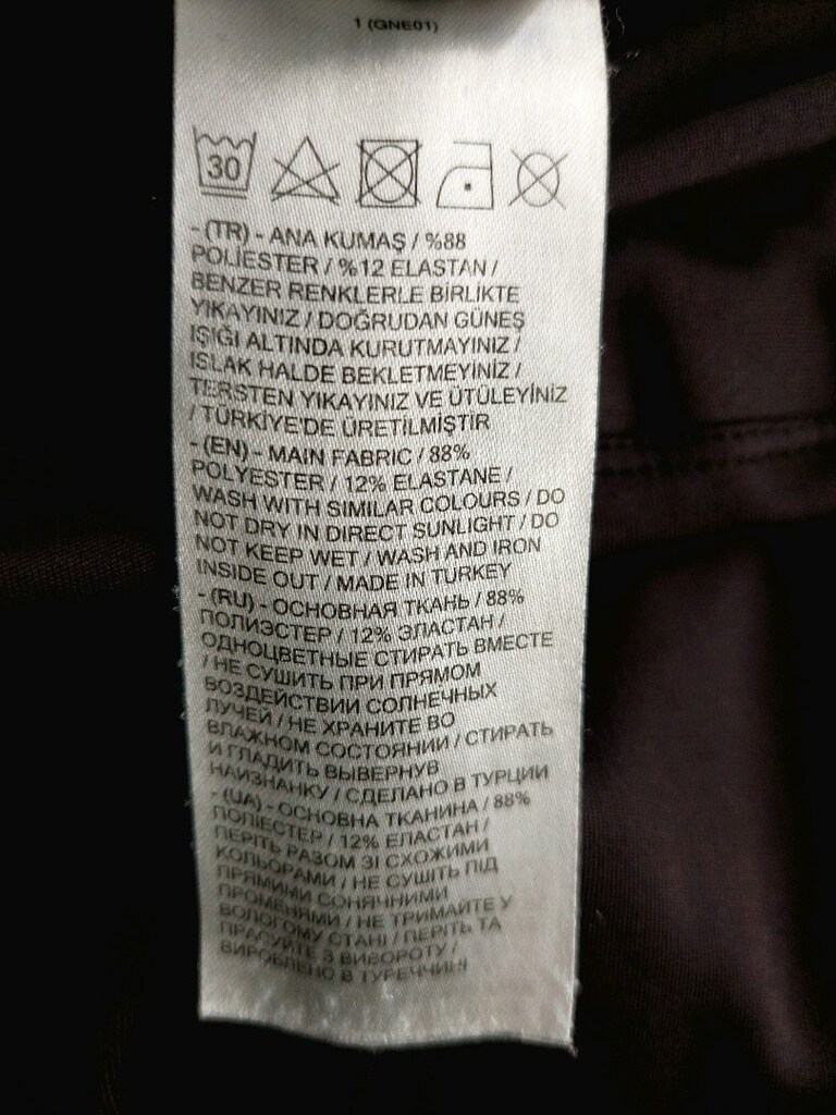 LCW outdoor bayan sporcu tayt pantolon - 11
