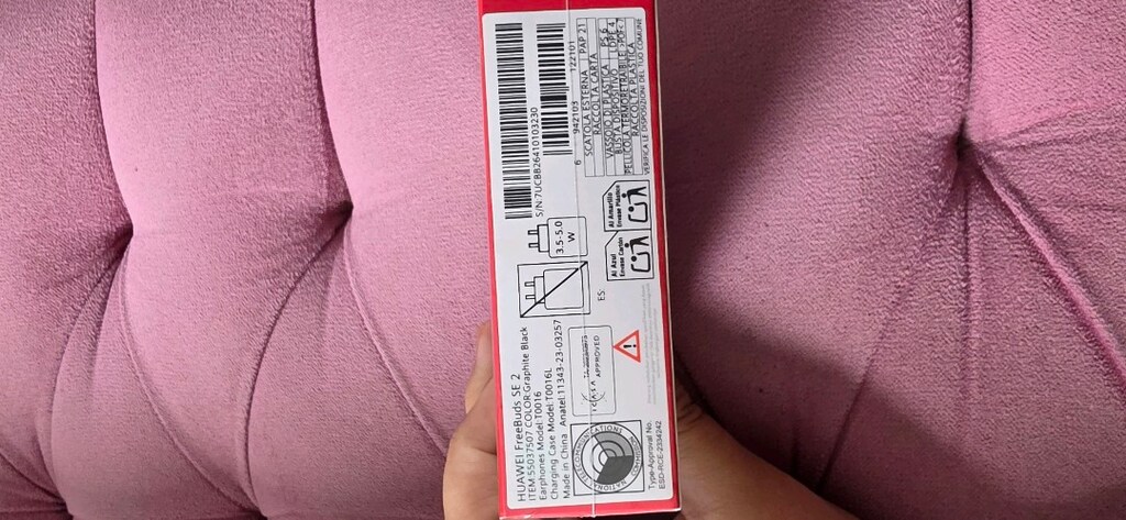 HUAWEİ FreeBuds SE 2 - 2