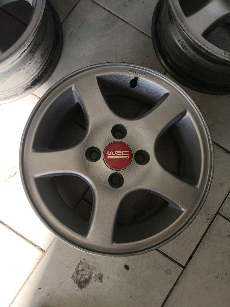 14" CMS JANT TAKIM 4*100 TEMİZ - 3