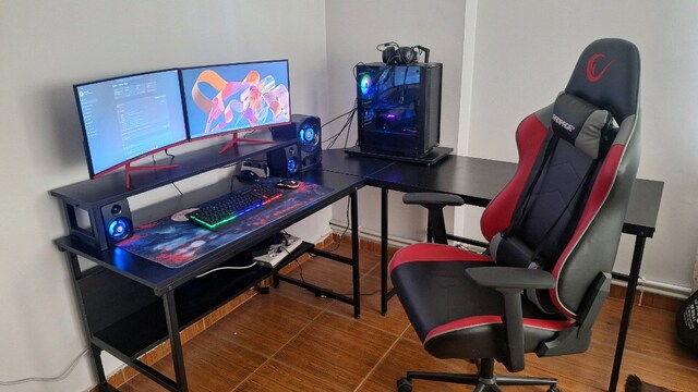 Hazır Oyuncu Seti | Ryzen 5 5600G | Gigabyte Ekran Kartı | full setup