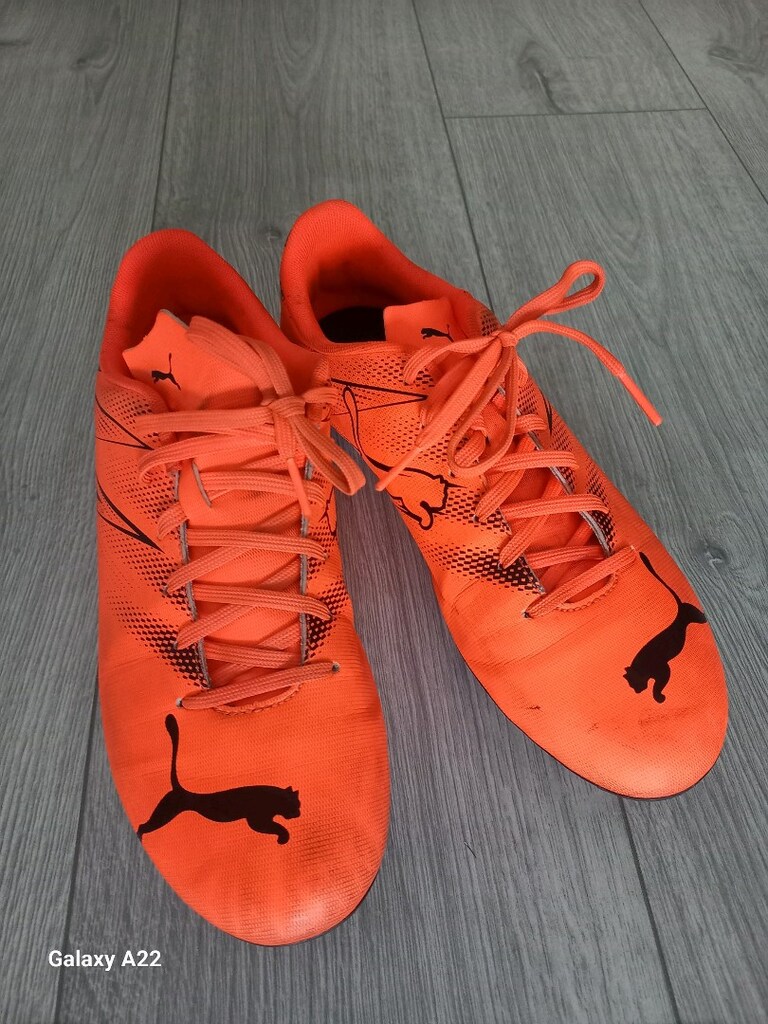 PUMA 107477-14 Futbol Ayakkabısı - 3