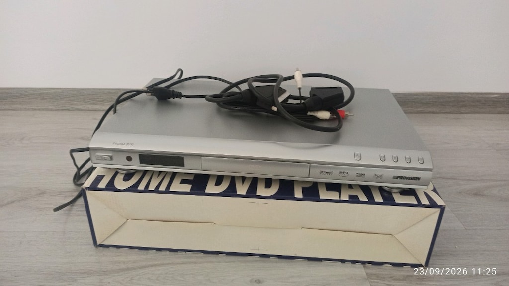 Home DVD Player - 3