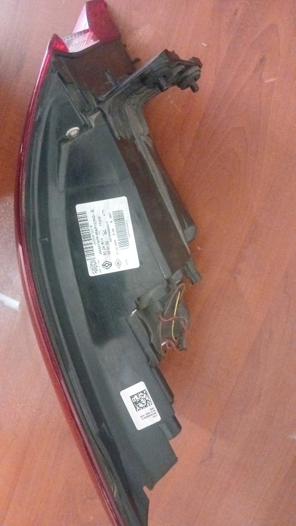 RENAULT MEGANE 4 SAĞ STOP ORJİNAL ÇIKMA HATASIZ KARGO OLUR - 4
