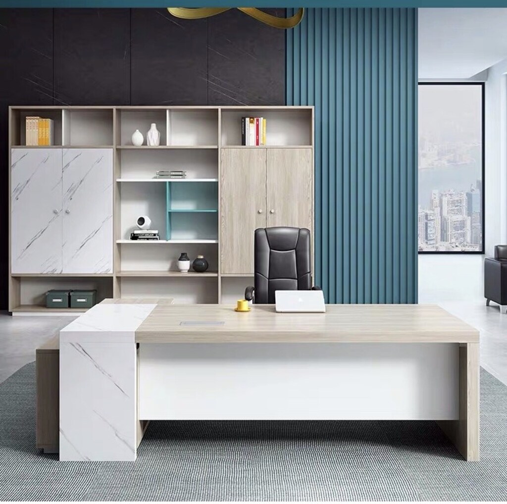 OFİS MASASI / TEK KİŞİLİK / MORE OFİS - 2