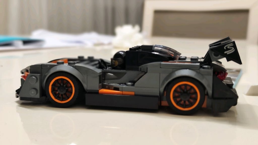 Lego 75892 Speed Champions McLaren Senna - 6
