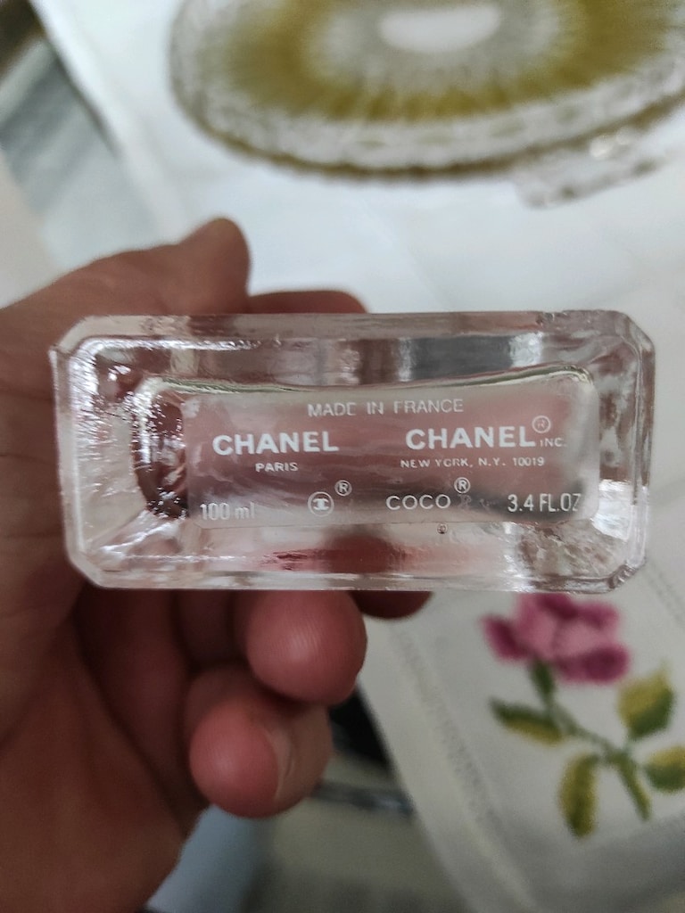 Coco.mademgıselle.chanel.parıs. parfum - 2