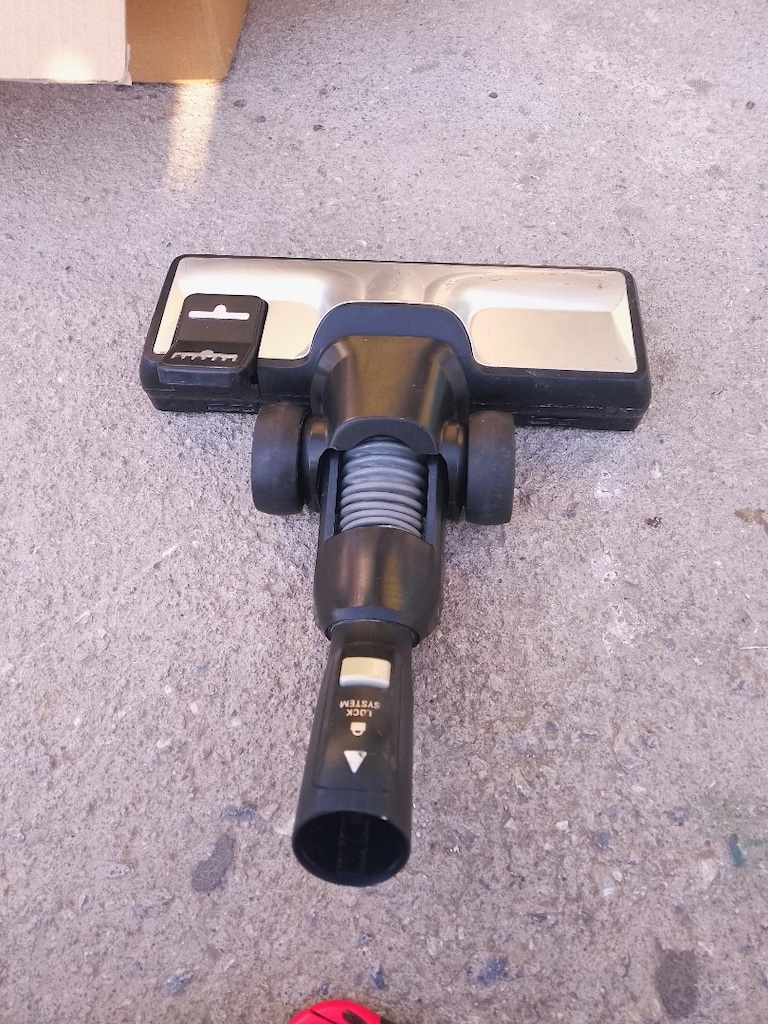 ROWENTA ERGO COMFORT SILENCE ORJİNAL ELEKTRİK SÜPÜRGE BAŞLIK - 5