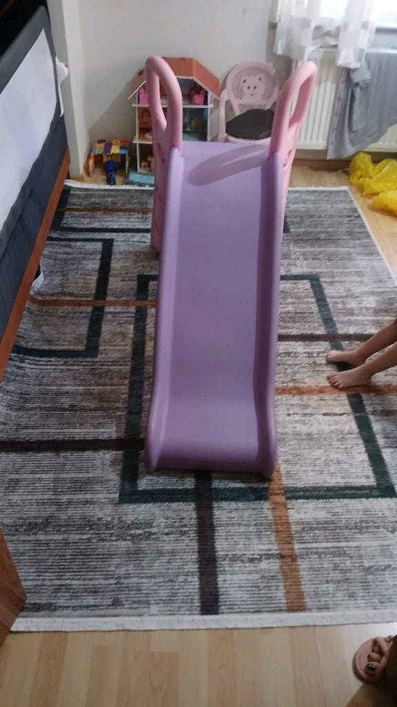 Çocuk oyun kaydırağı - 3