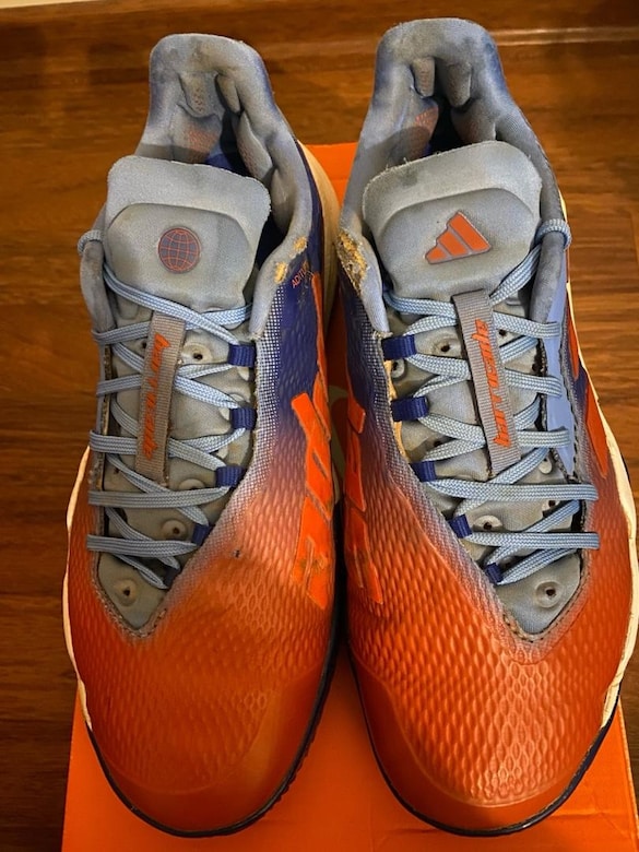 Adidas barricade tenis ayakkabısı - 3